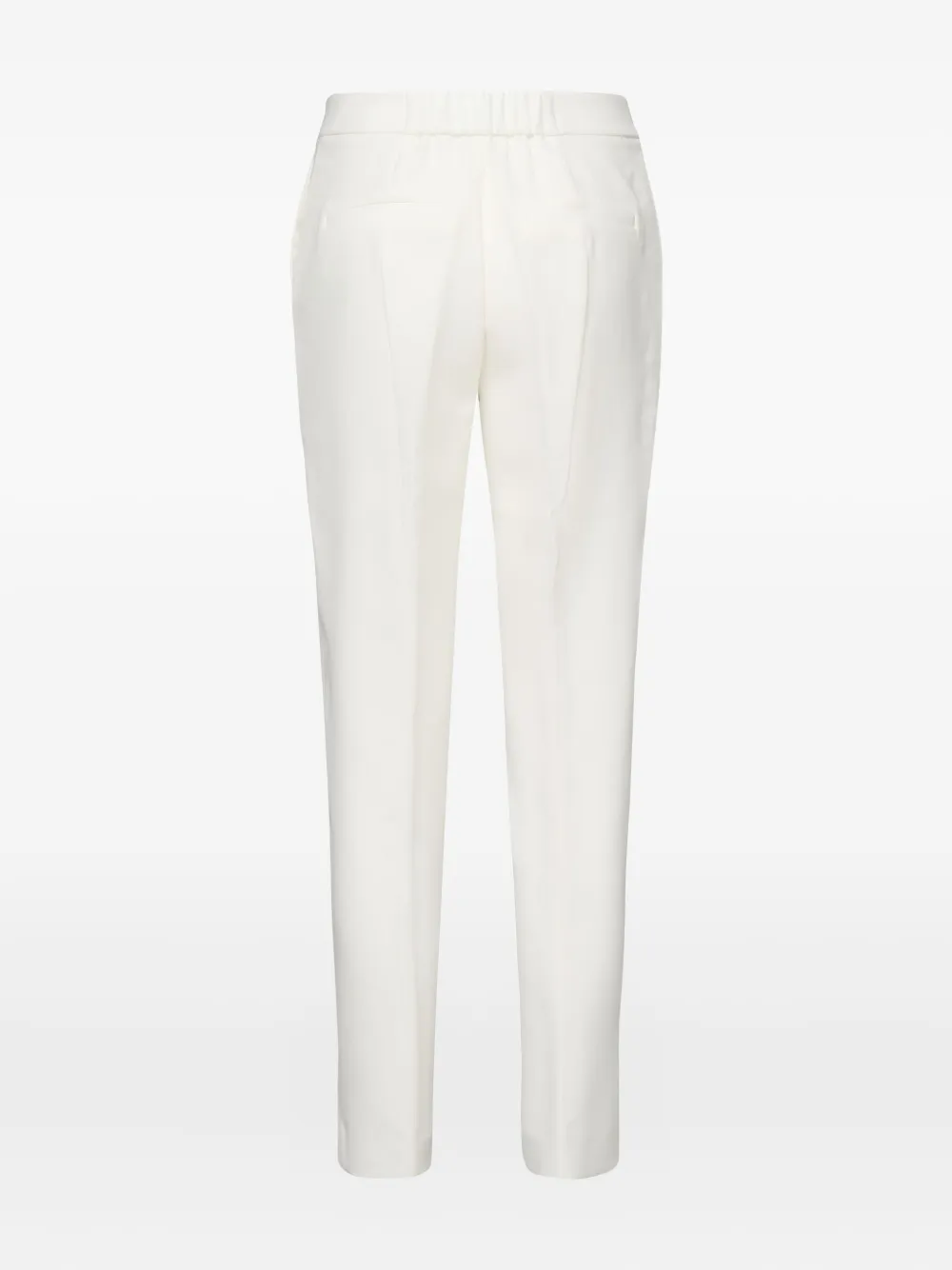 Marciano x Guess broek met logodetail Wit