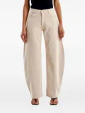 VICOLO five-pocket design jeans - Neutrals