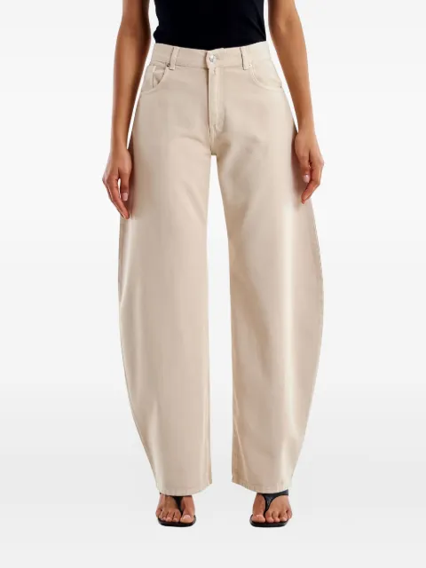 VICOLO five-pocket design jeans 