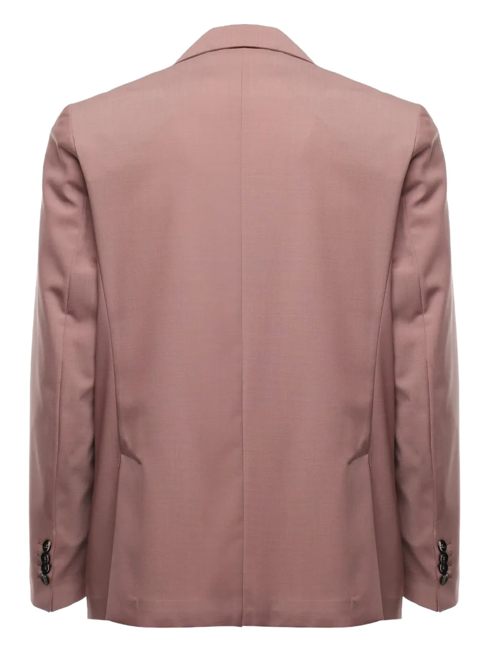 michael coal double-breasted blazer | Blazers | Image 2