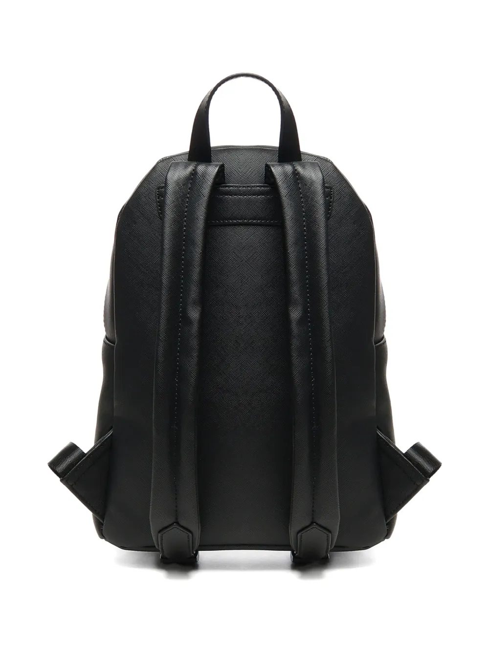 byblos logo-plaque zip-fastening backpack | Image 2