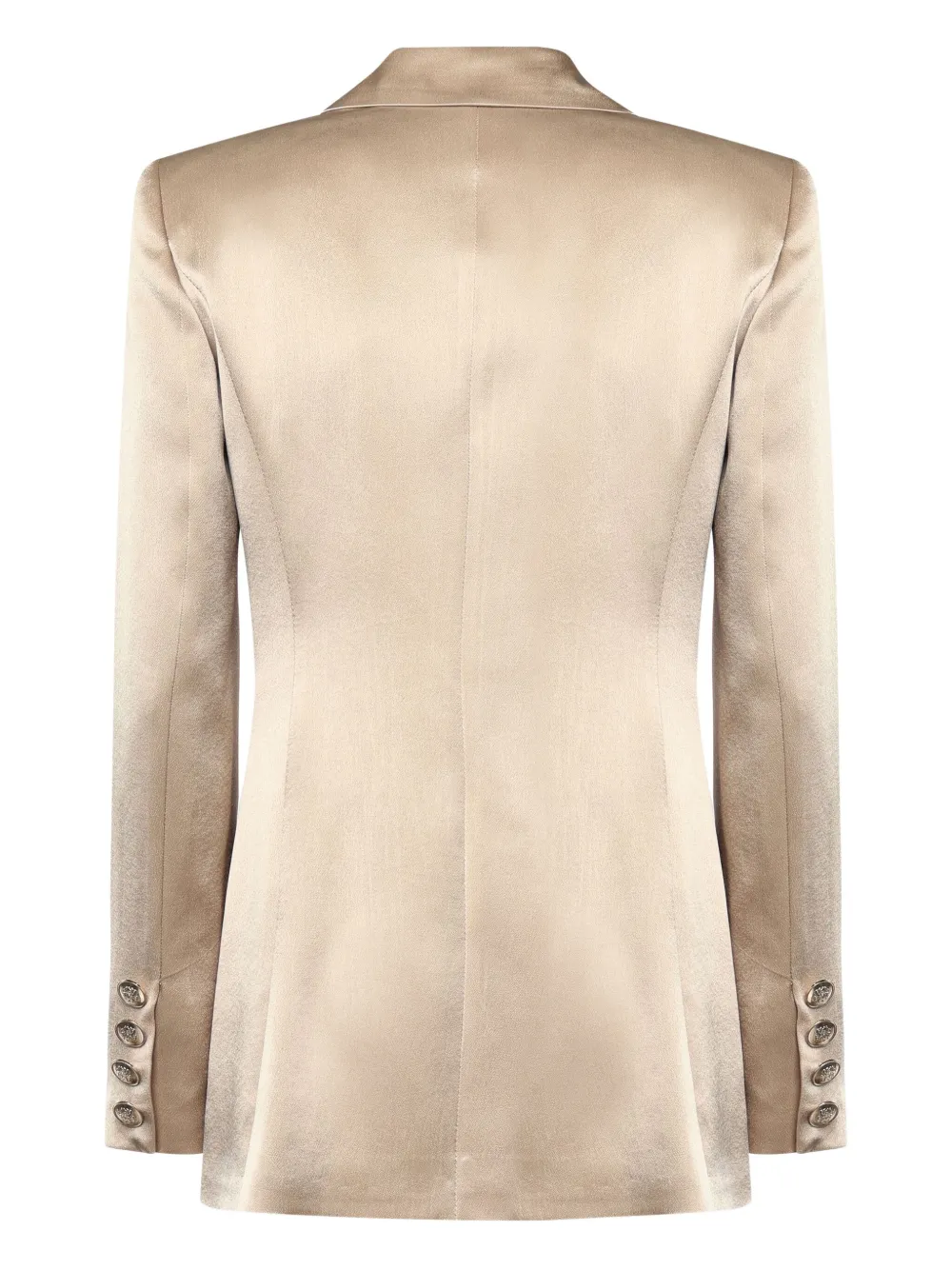Marciano single-breasted satin blazer | Blazers | Image 2