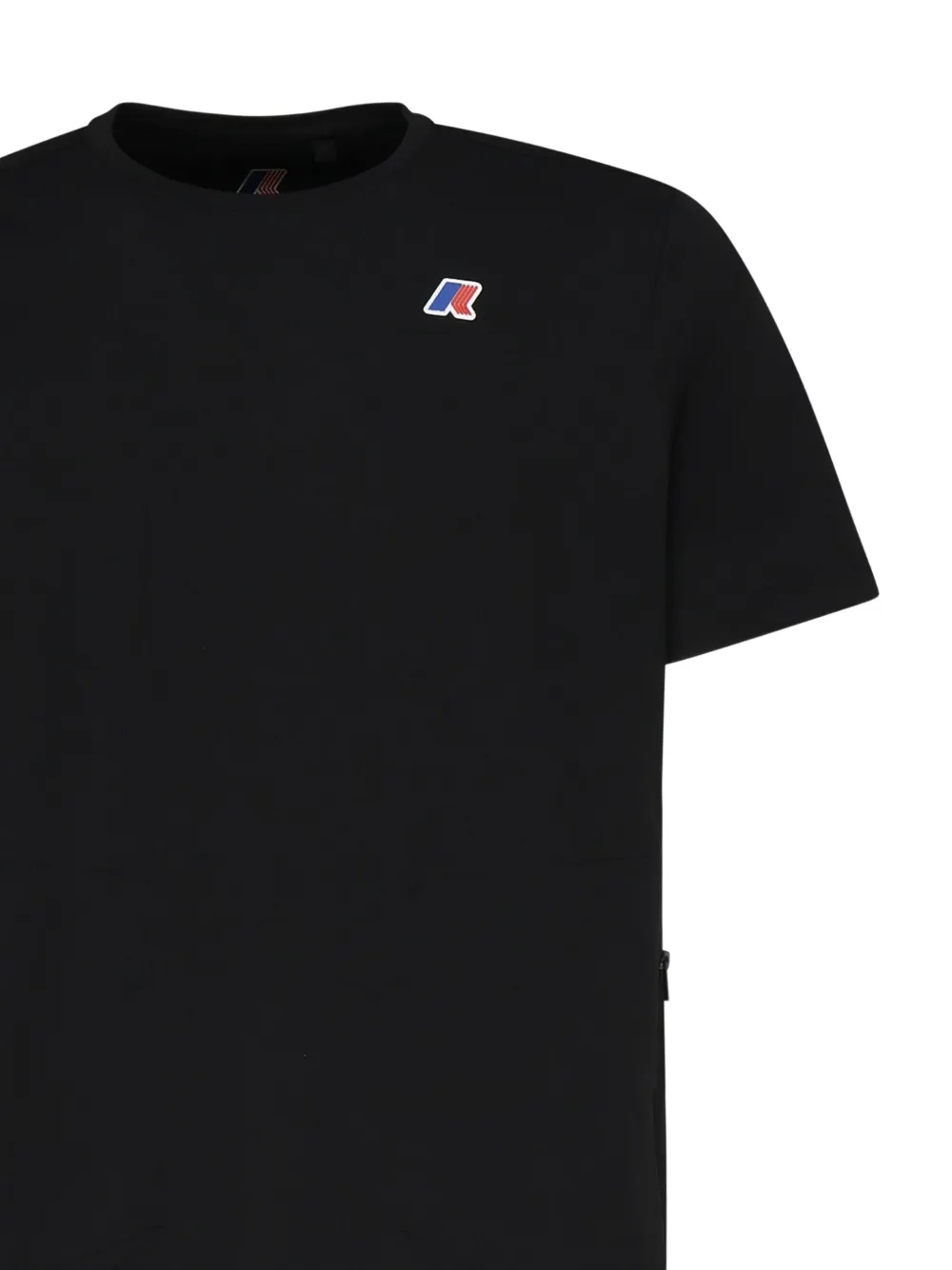 K-way Crew-neck Short-sleeve T-shirt