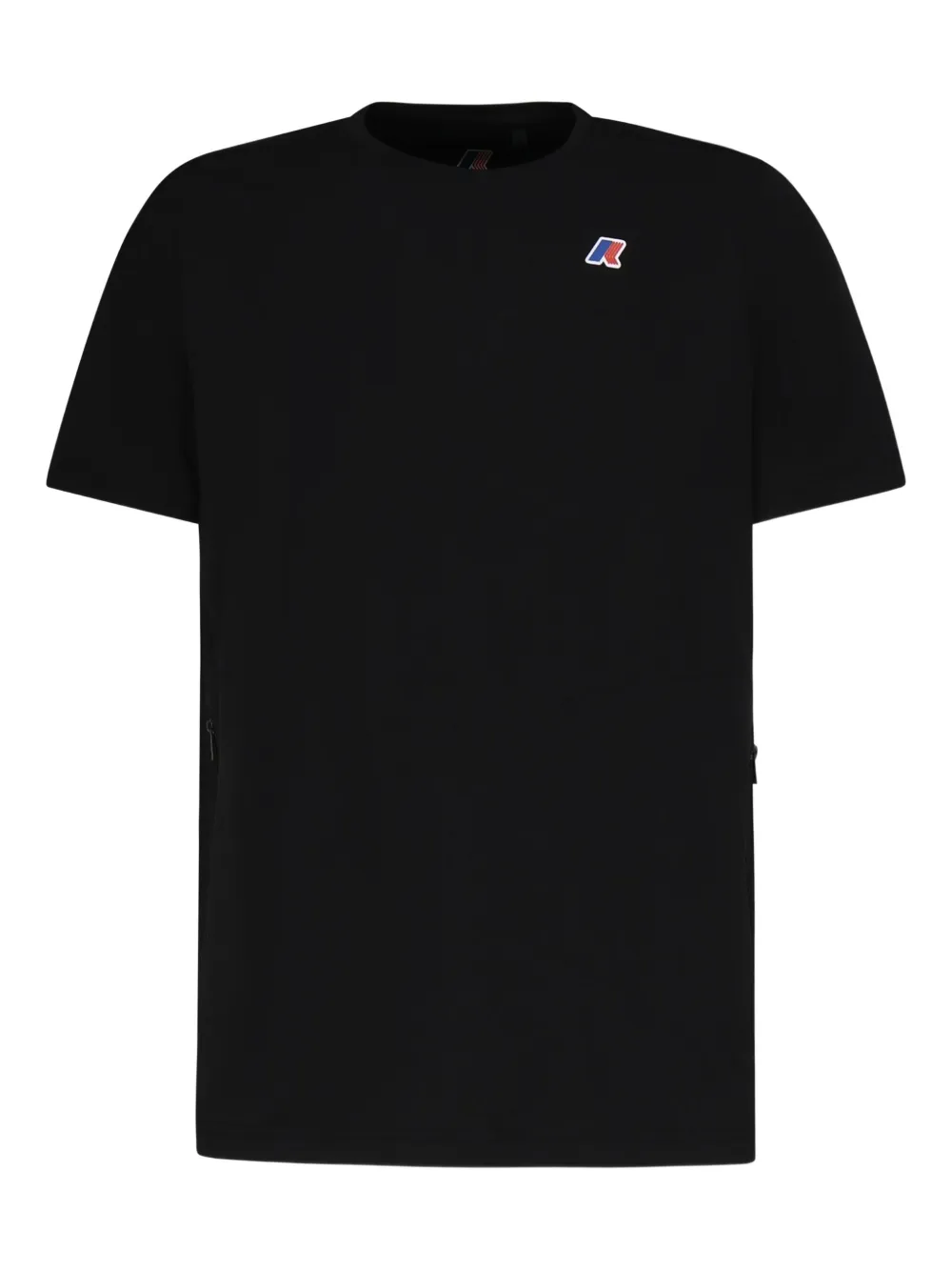 K-way Crew-neck Short-sleeve T-shirt