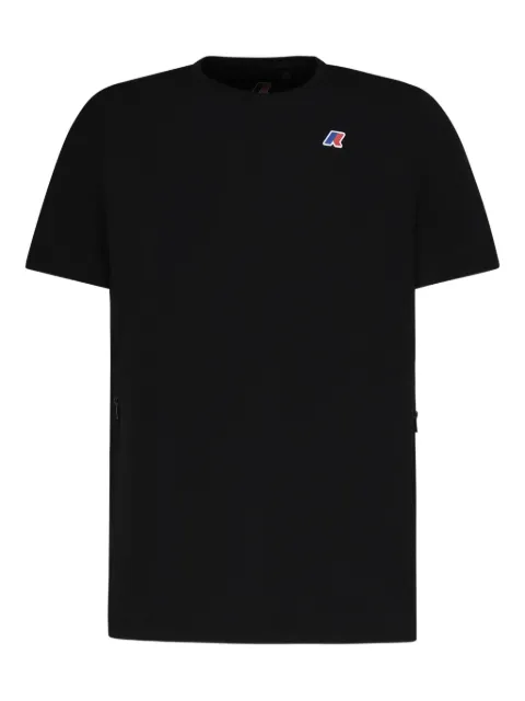 K-Way crew-neck short-sleeve T-shirt