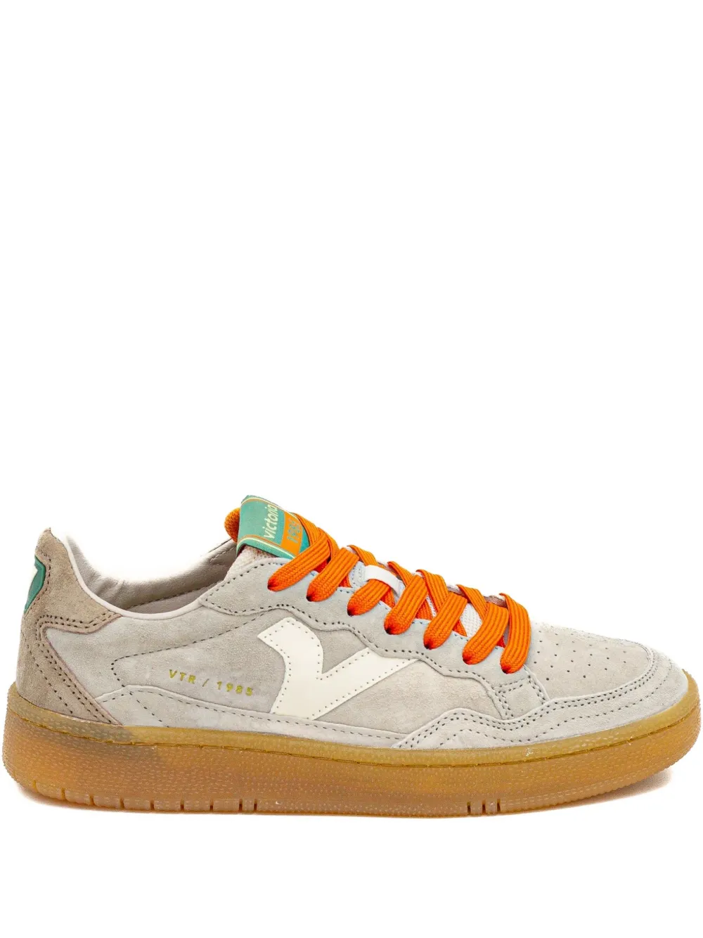 suede leather sneakers