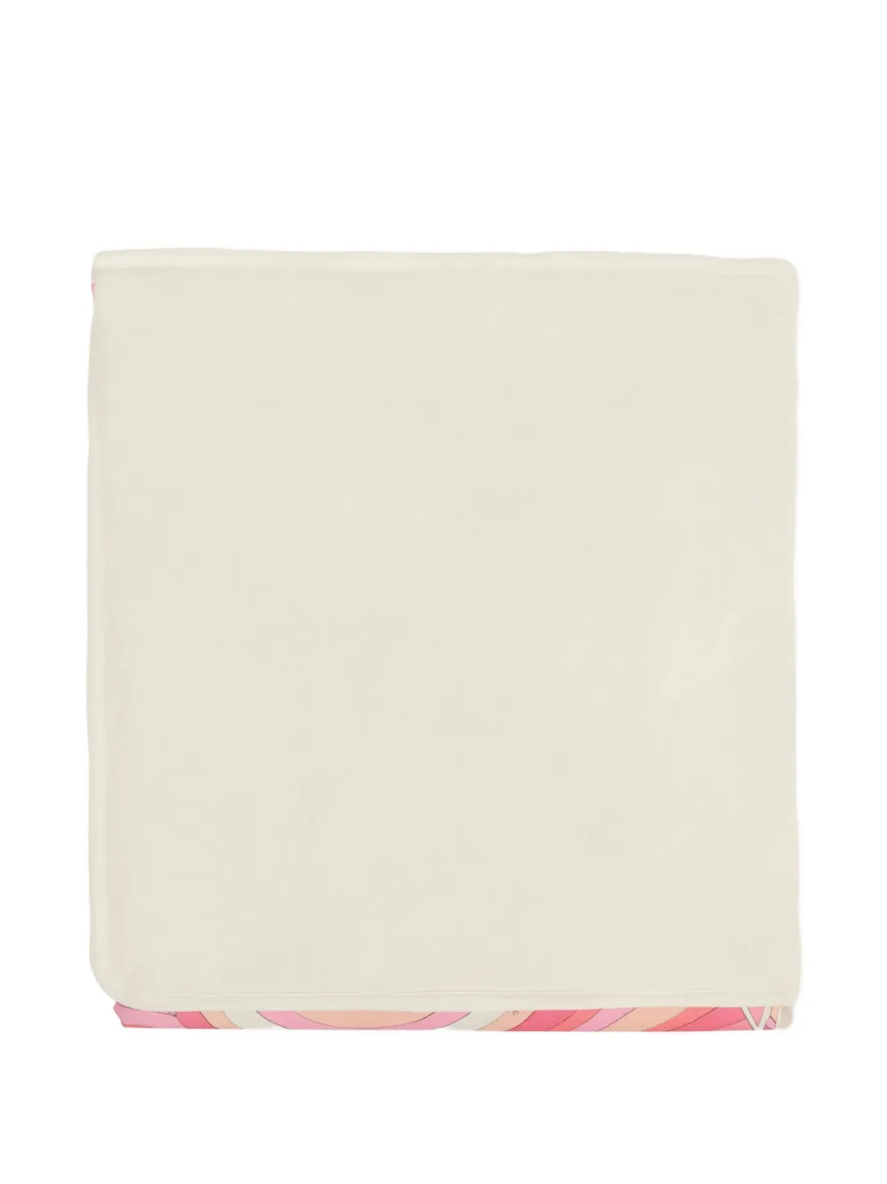 PUCCI Junior Deken met Iride-print Roze
