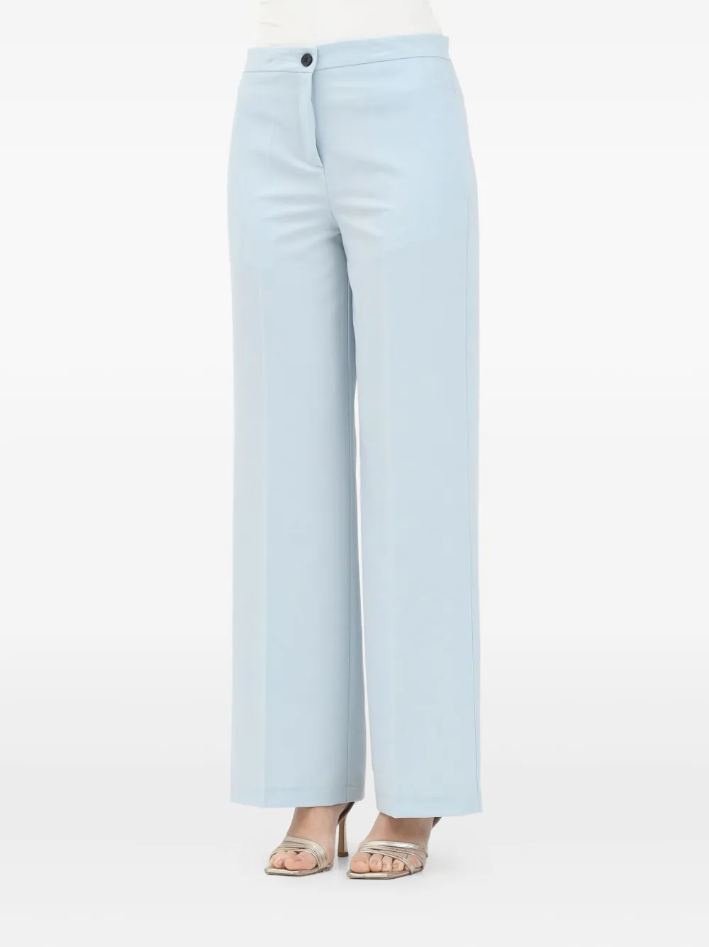 VICOLO welt-pockets trousers | Blue | Image 1