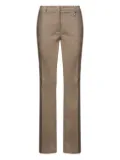 Marciano straight-leg trousers - Brown