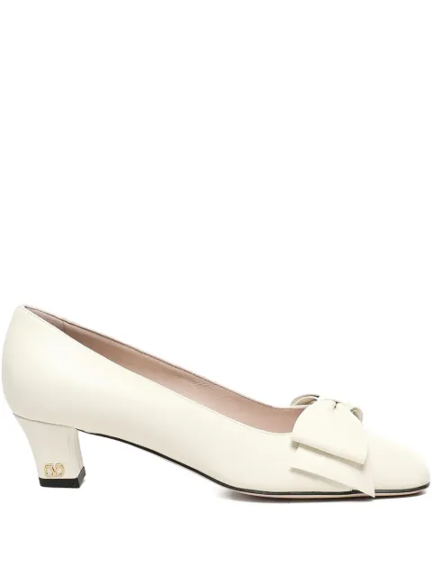 Valentino Garavani bow-detail pumps
