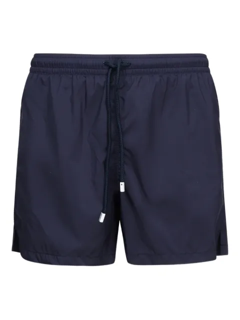 Fedeli drawstring-waist swim shorts