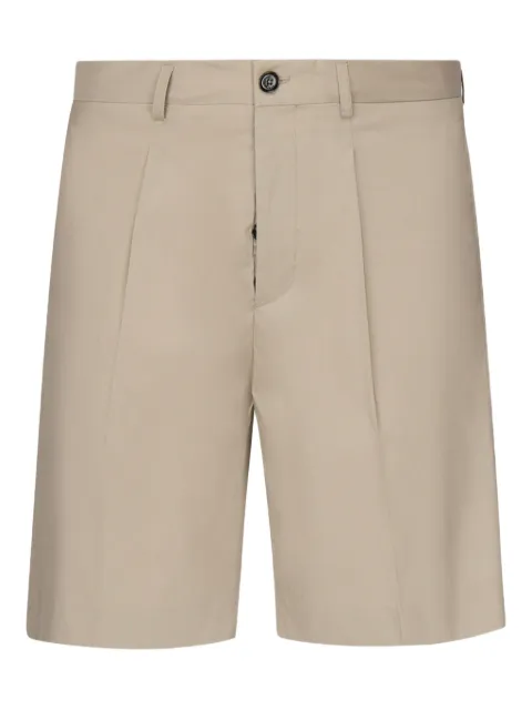 BE ABLE button-fastening shorts
