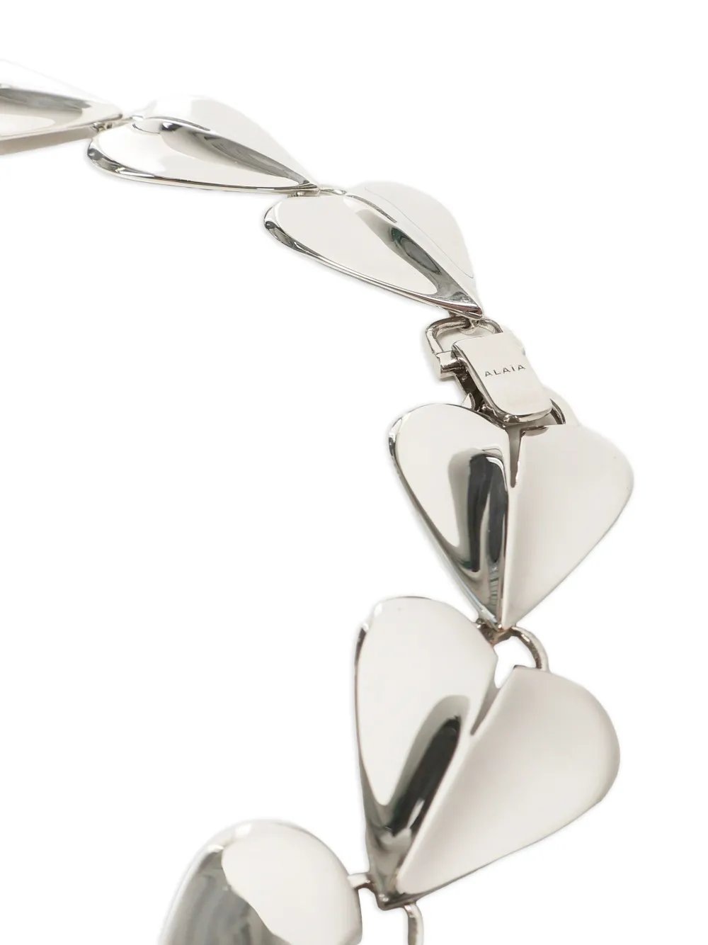 Alaïa heart-shaped necklace | Image 2