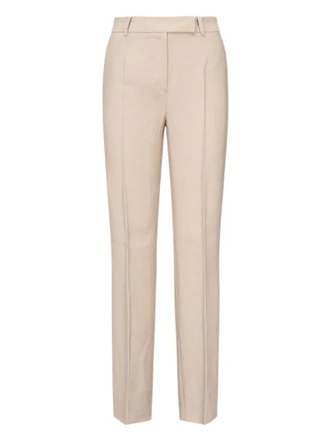 Marciano x Guess logo-detail trousers
