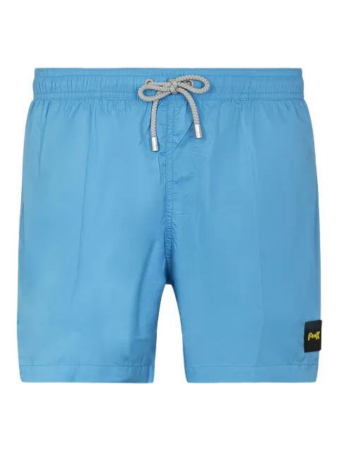 f**k  drawstring swim shorts