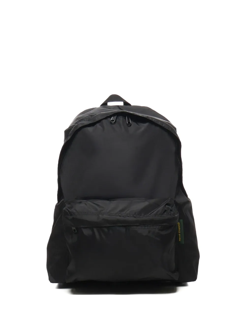 Hervé Chapelier zip-fastening backpack | Black | Image 1