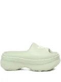 adidas Originals Adifom Stan platform slides - Green