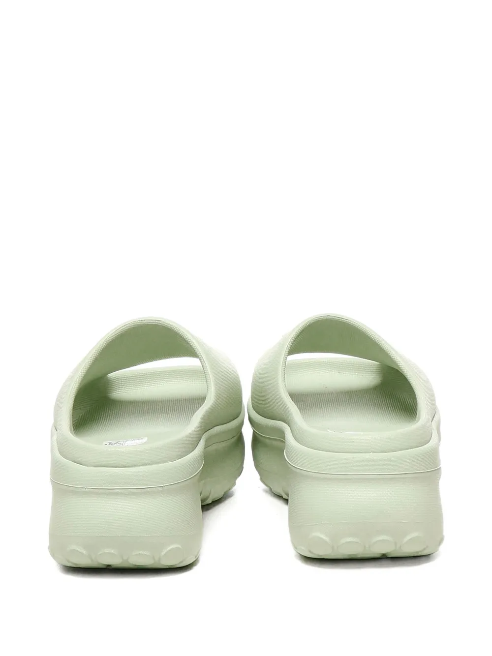 adidas Originals Adifom Stan platform slides Green