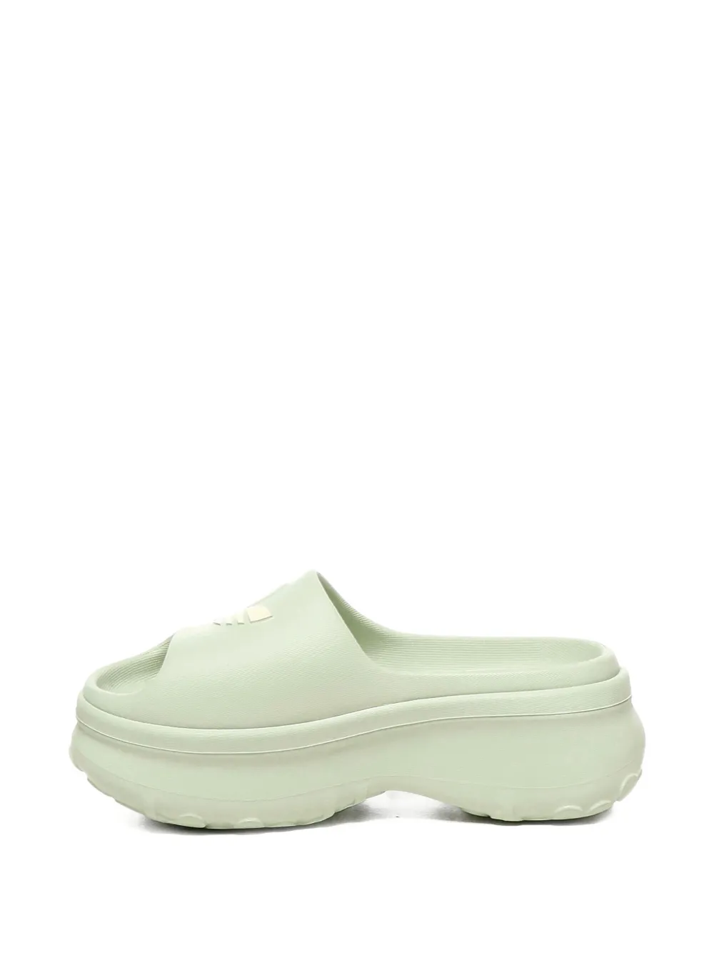 adidas Originals Adifom Stan platform slides Green