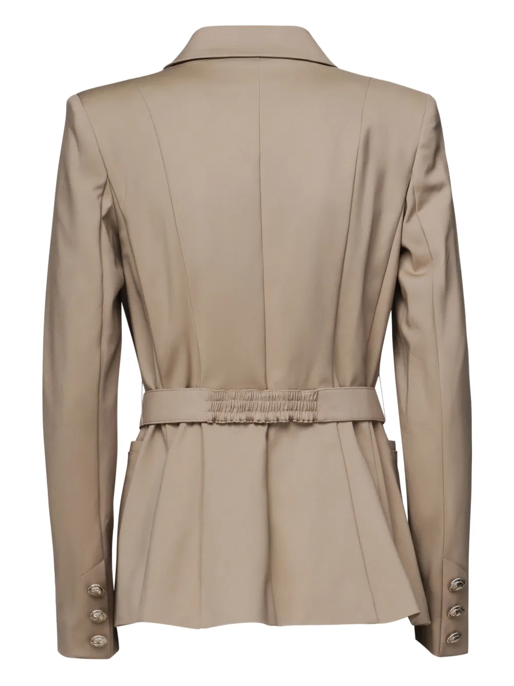 Marciano belted logo-buckle blazer | Blazers | Image 2
