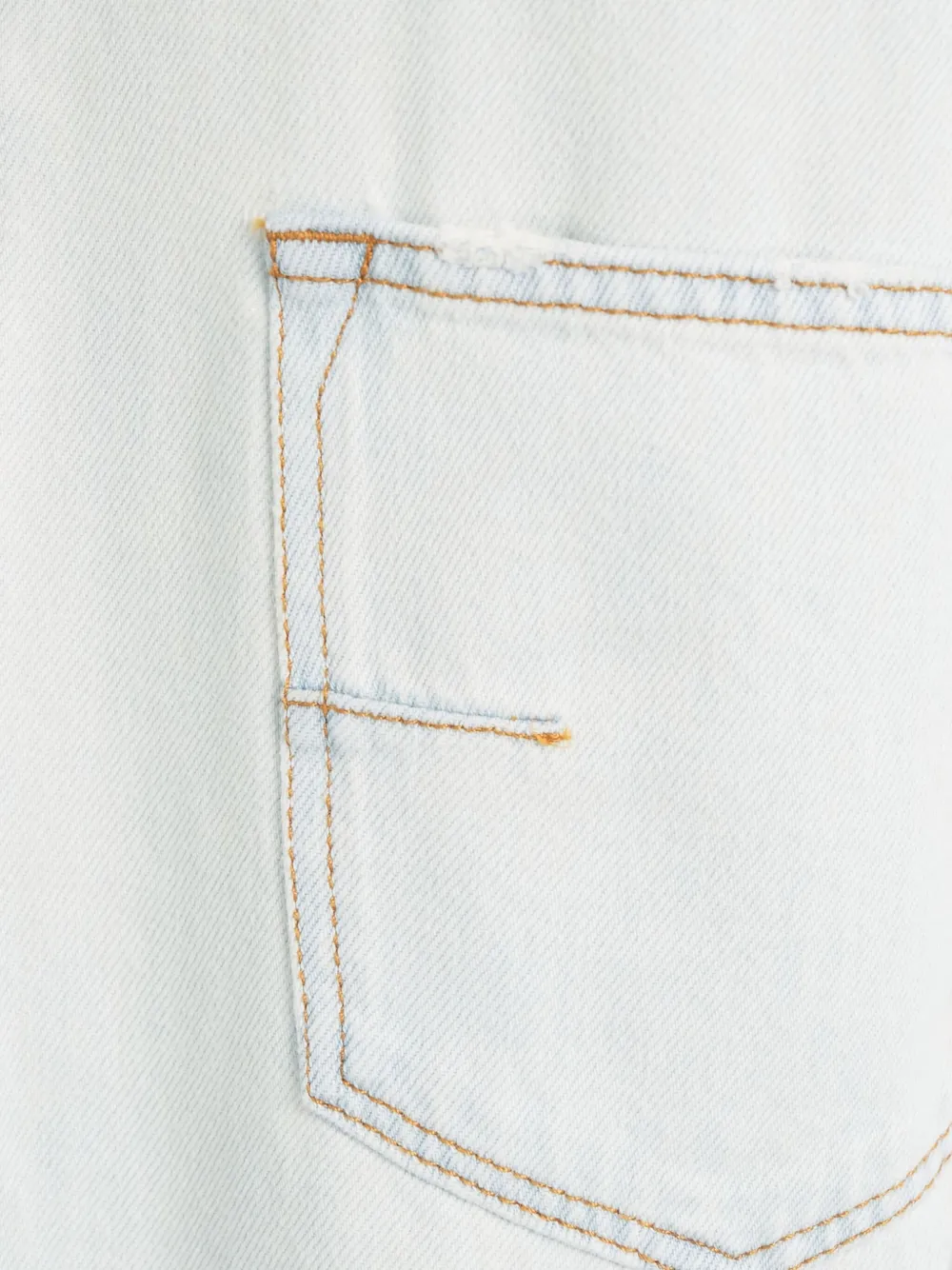 Grifoni Five-pockets Jeans In Blue