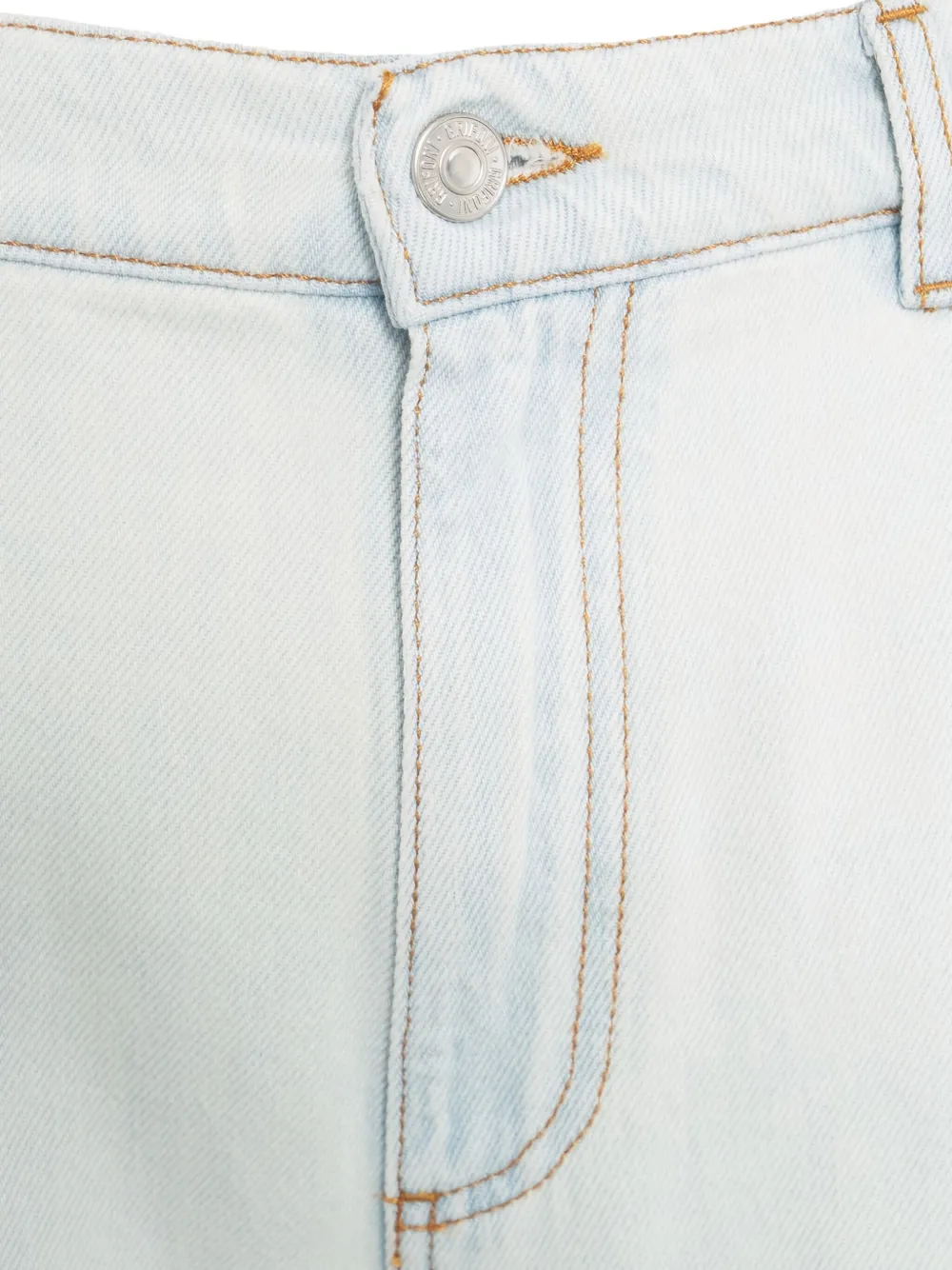 Grifoni Five-pockets Jeans In Blue