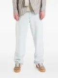 Grifoni five-pockets jeans - Blue