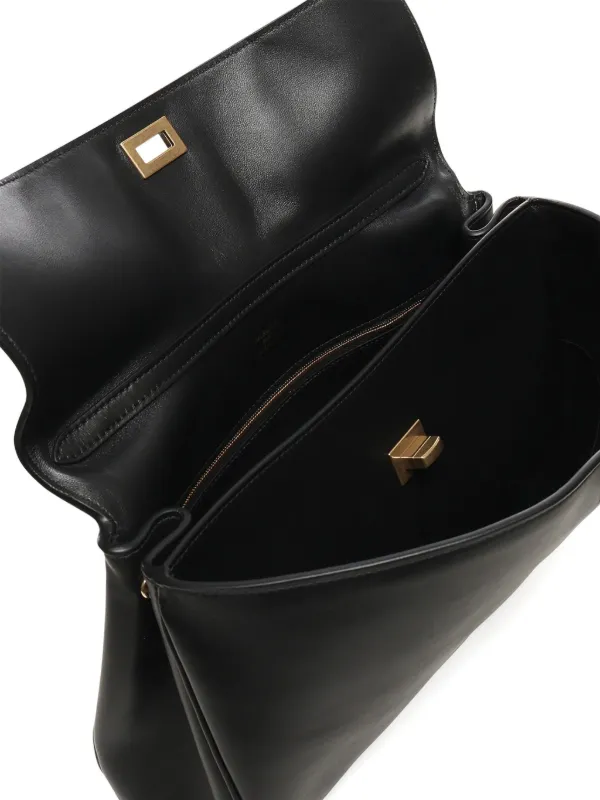 バッグ balenciaga leather one shoulder bag BALENCIAGA” The Day leather one shoulder bag (burgundy) – MOOD