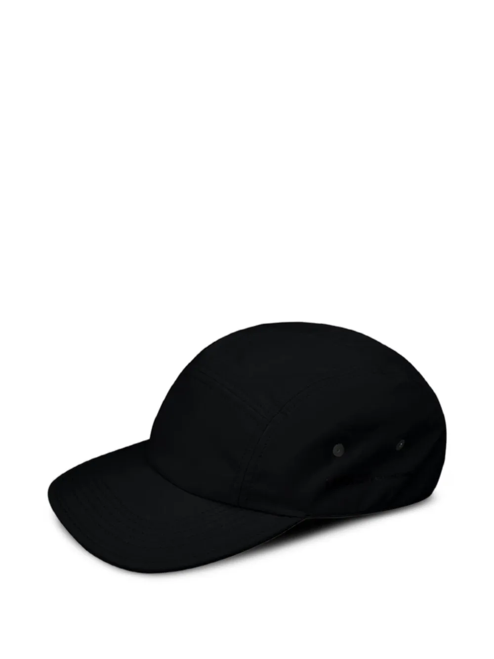 Herno drawstring cap hat - Zwart