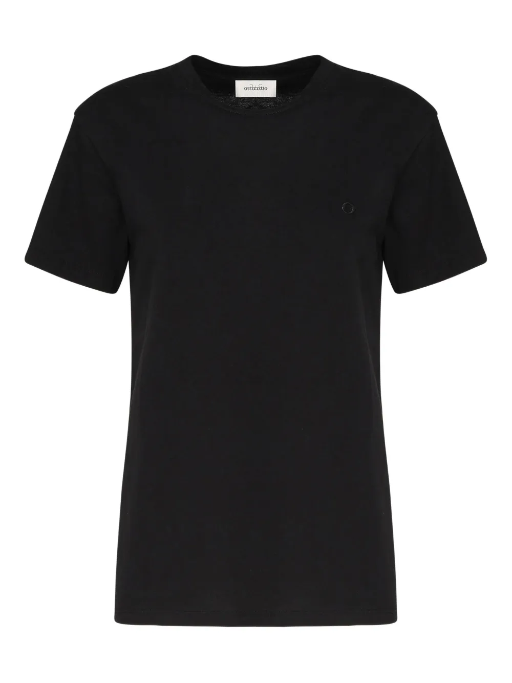 crew-neck T-shirt