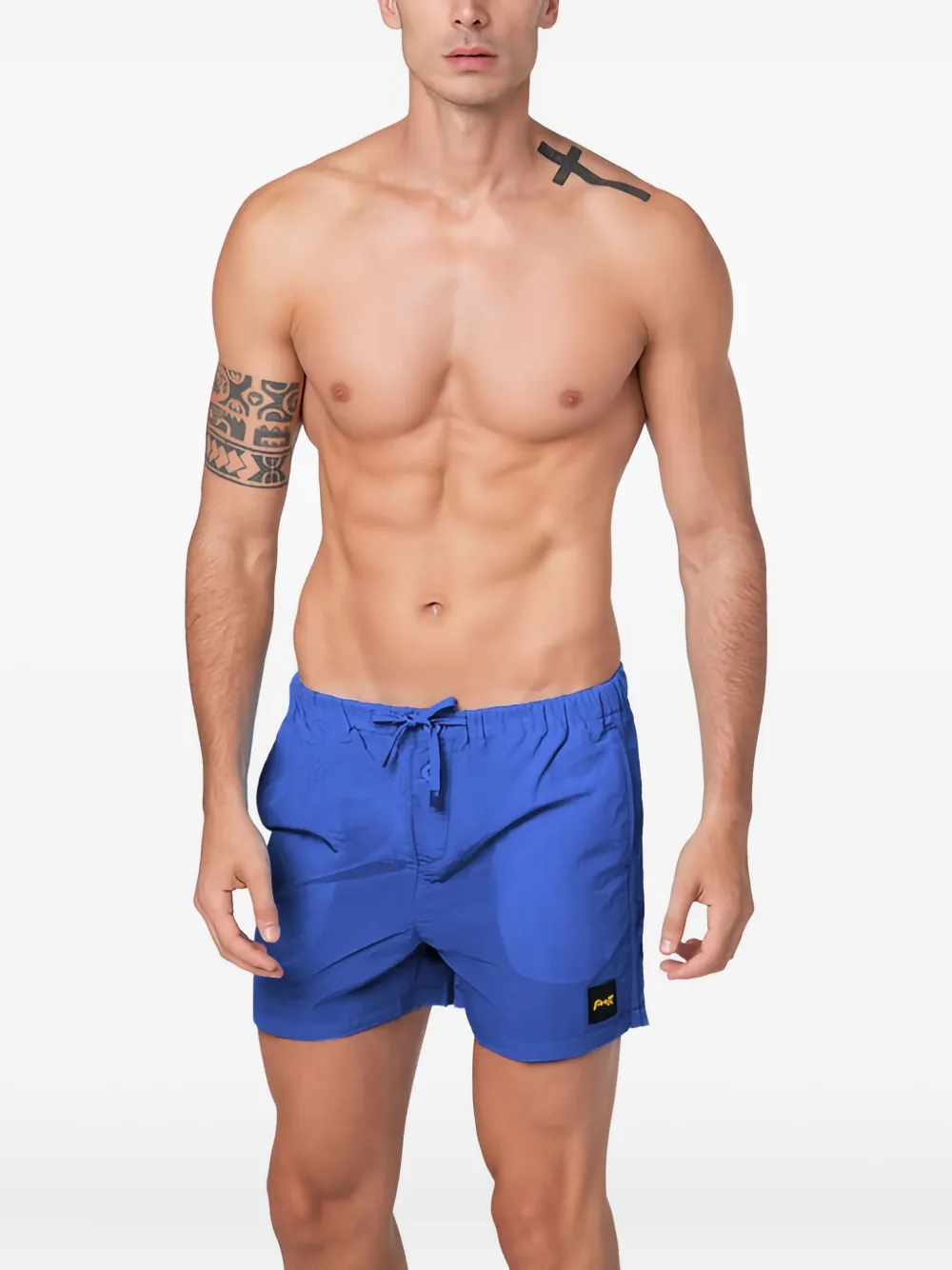 f**k  drawstring swim shorts | Swim & Board Shorts | Image 2