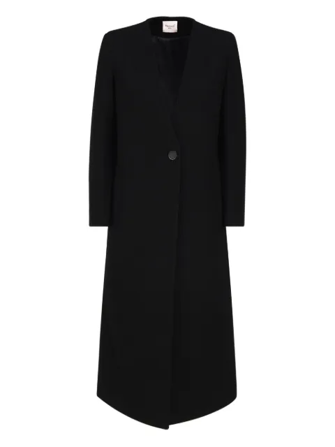 MARIUCCIA MILANO single-breasted coat