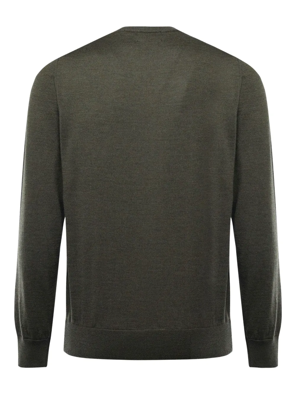 Refrigiwear crew-neck sweater | Green | Image 1