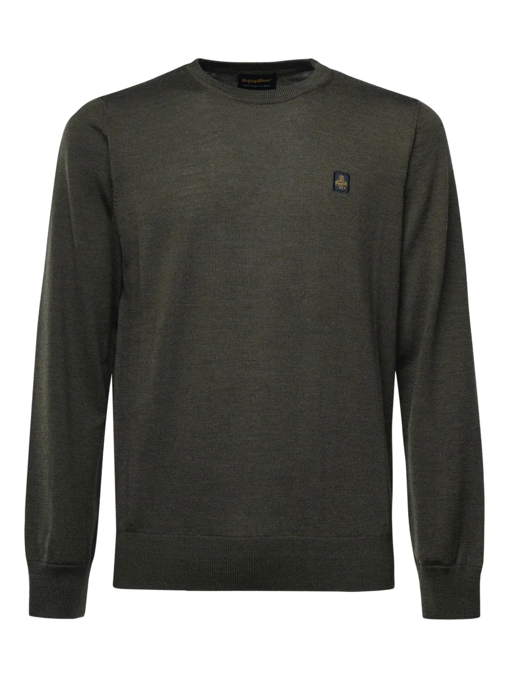 Refrigiwear crew-neck sweater | Knitted Sweaters | Image 2