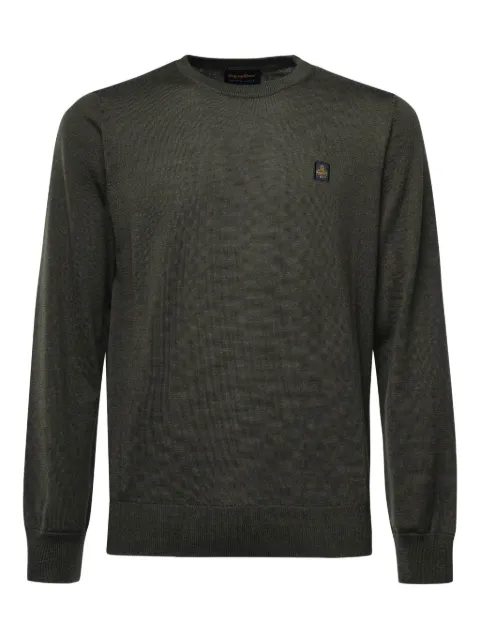 Refrigiwear crew-neck sweater