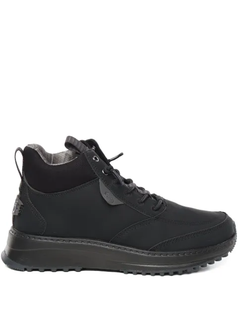 Hey Dude lace-up rubber sole sneakers
