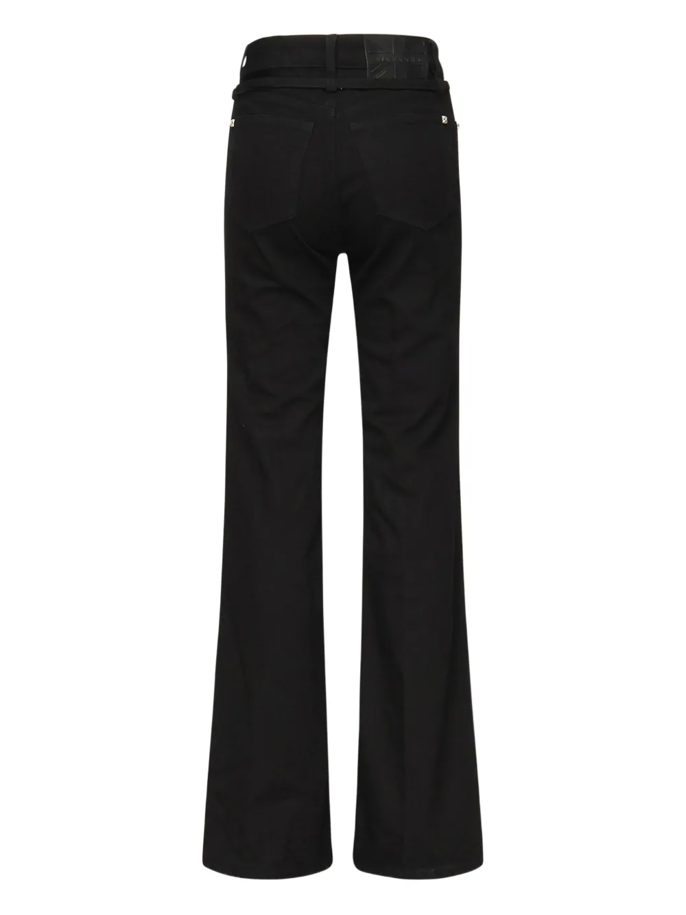 John Richmond belted jeans | Flares & Bell Bottom Jeans | Image 2