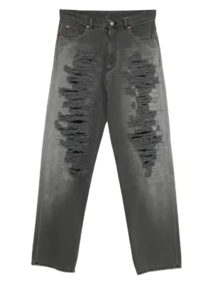 MM6 Maison Margiela Jeans for Men | FARFETCH US