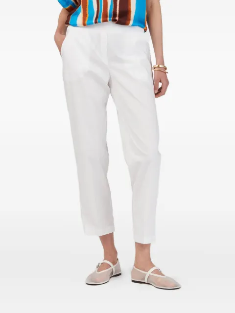 MARIUCCIA MILANO elastic-waist trousers
