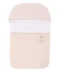 Fendi Kids teddy-motif sleep bag - Neutrals