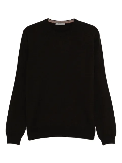 Corneliani round-neck sweater