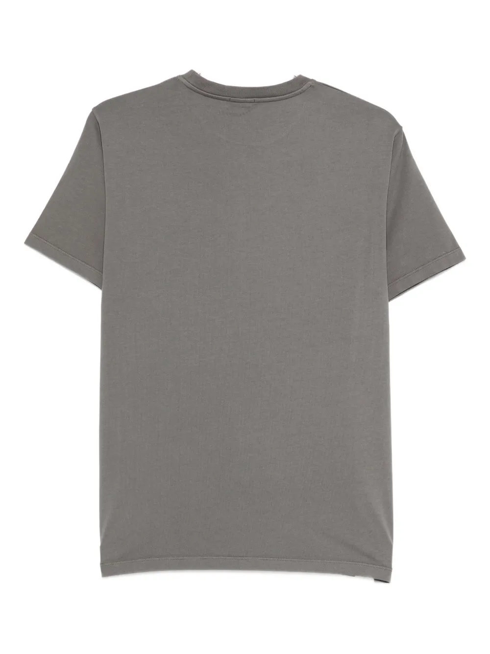 Barena Katoenen T-shirt Grijs