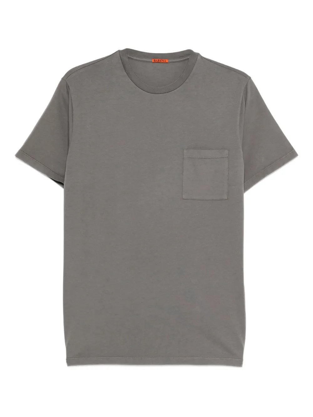 Barena Katoenen T-shirt Grijs
