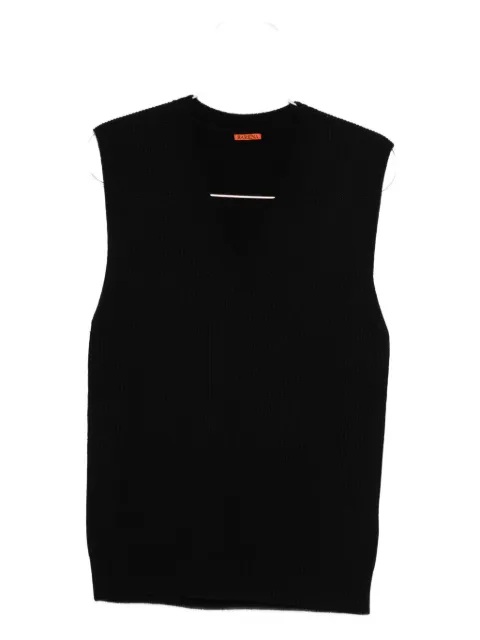 Barena V-neck vest