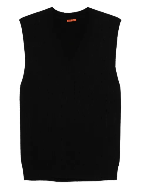 Barena V-neck vest