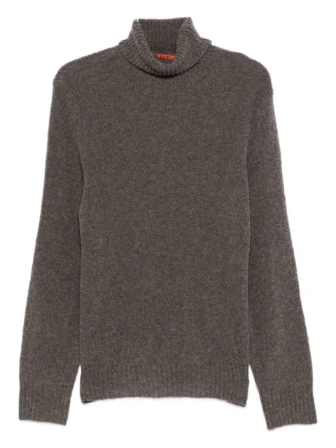 Barena roll-neck jumper