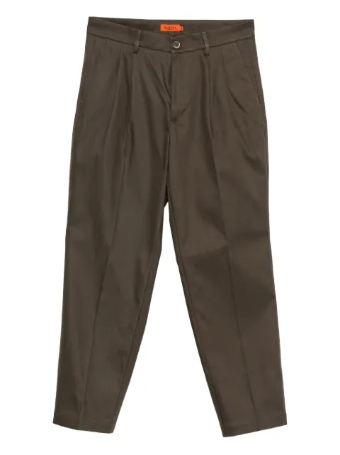 Barena pleated cotton trousers