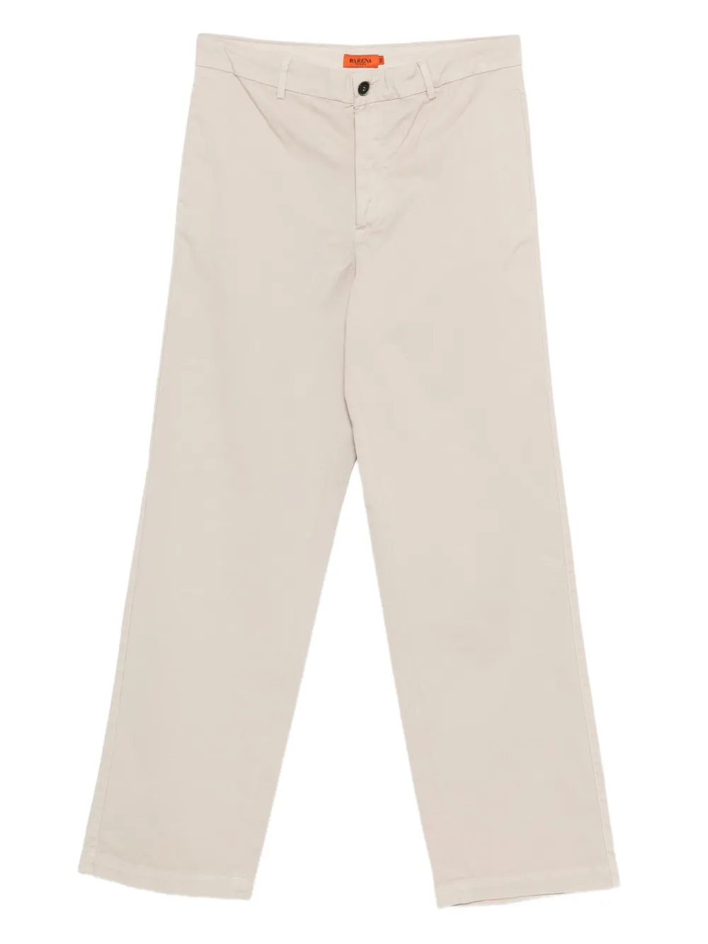 Barena cotton trousers Beige