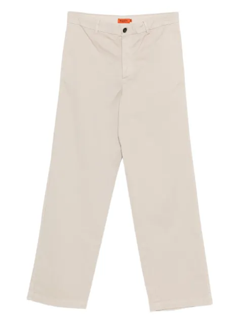 Barena cotton trousers