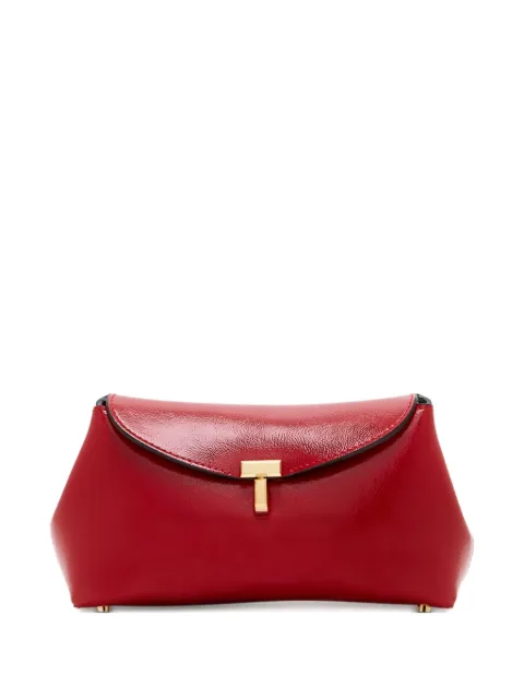 TOTEME T-lock clutch bag